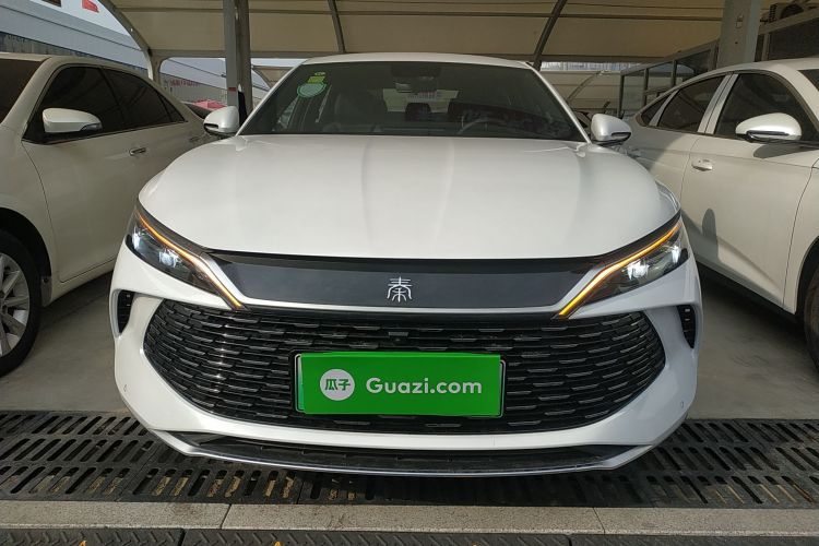 比亚迪 秦L 2024款 DM-i 80KM超越型车身外观2