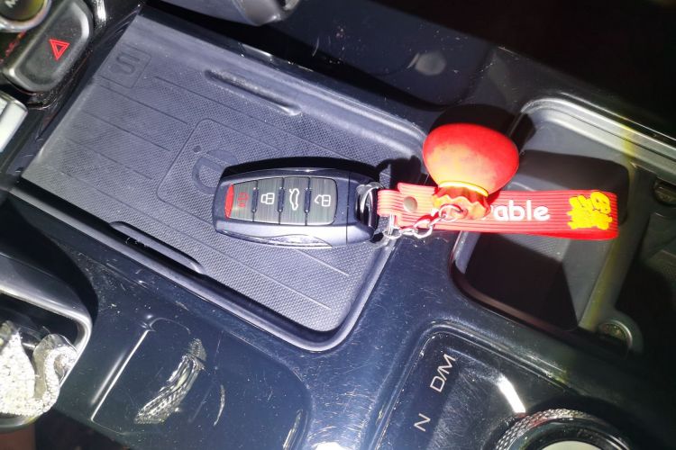 哈弗大狗 2021款 1.5T DCT两驱马犬-旺财版中控内饰11