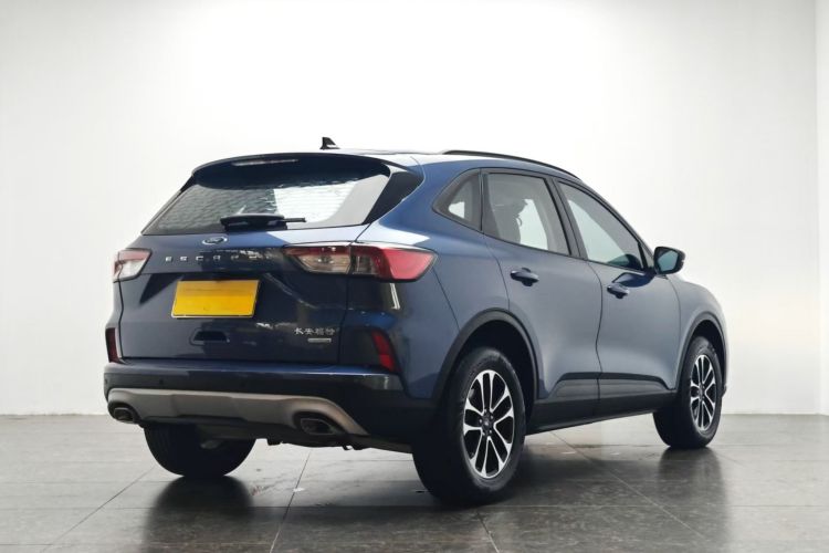 福特 锐际 2020款 EcoBoost 245 两驱悠享款车身外观7