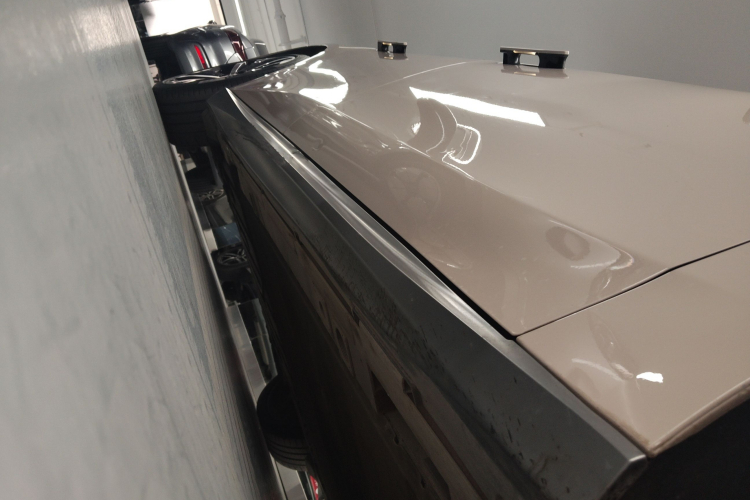 蔚来ET5 2022款 75kWh局部细节9001