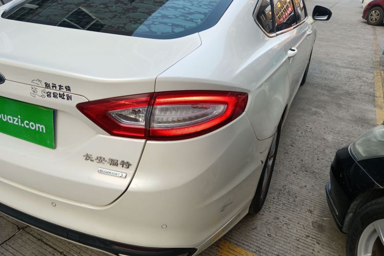 福特 蒙迪欧 2013款 1.5L GTDi180时尚型车身外观6006