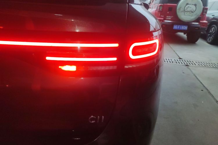 零跑汽车 零跑C11 2023款 纯电 580四驱性能版车身外观9