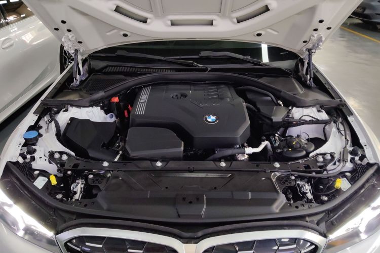 宝马3系 2024款 325Li M运动套装局部细节24