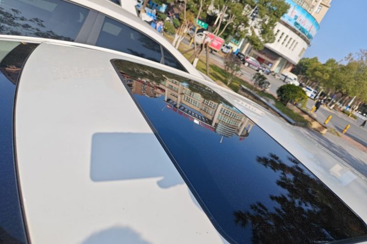 丰田 雷凌 2014款 1.6G CVT精英版局部细节57