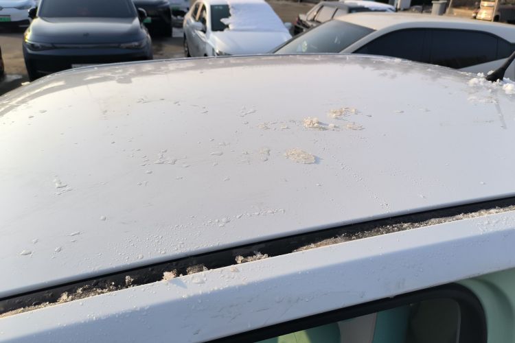 五菱汽车 宏光MINIEV 2022款 马卡龙时尚款 磷酸铁锂局部细节57