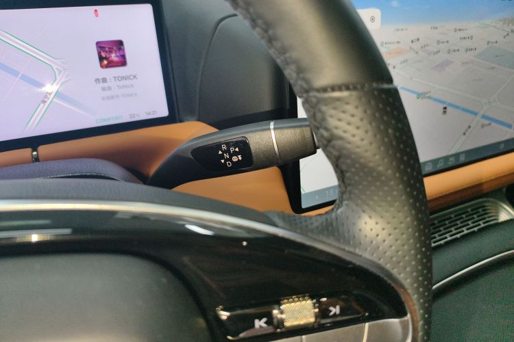 小鹏G9 2024款 570 Max中控内饰18