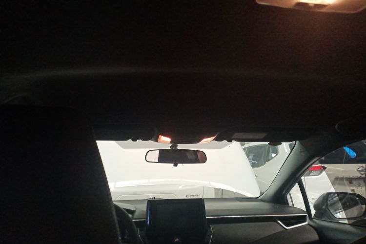 丰田 雷凌 2022款 TNGA 1.5L CVT进取版中控内饰22