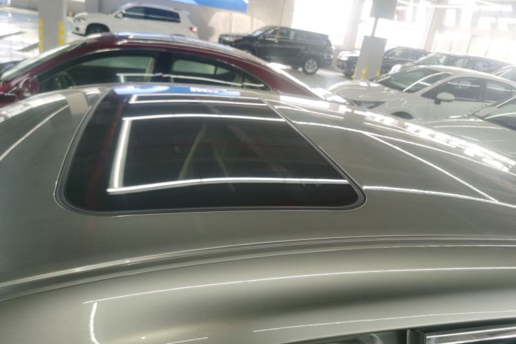 雷克萨斯ES 2022款 200 卓越版局部细节57