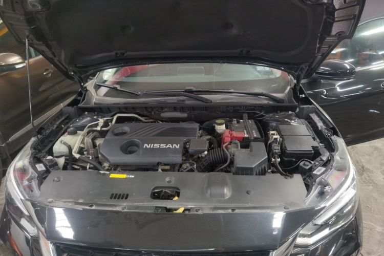 日产 轩逸 2022款 1.6L XL CVT悦享版局部细节24