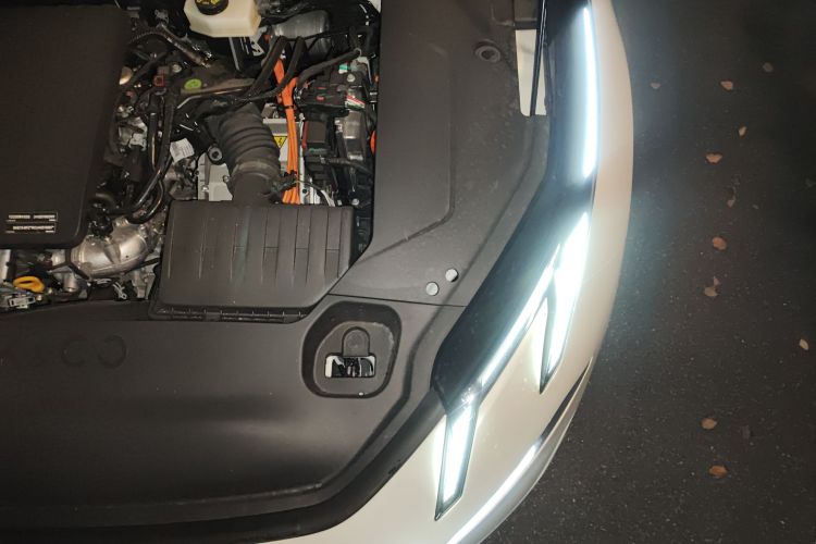 领克07 2024款 EM-P 126长续航 Halo局部细节9007