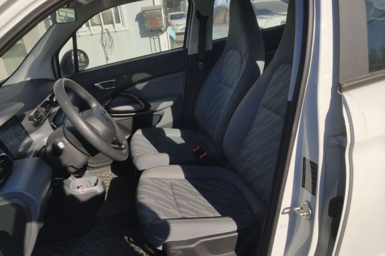 零跑汽车 零跑T03 2024款 310舒享版中控内饰19