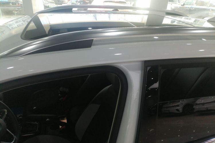 大众 探影 2023款 200TSI DSG 悦智联版局部细节57