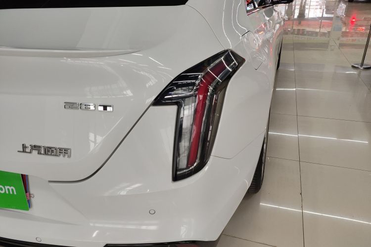 凯迪拉克CT4 2020款 28T 时尚型车身外观6006