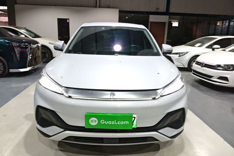 比亚迪 元PLUS 2022款 510KM 尊荣型车身外观2