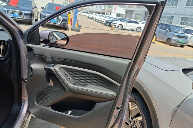 五菱汽车 五菱星云 2023款 2.0L DHT 旗舰版中控内饰42