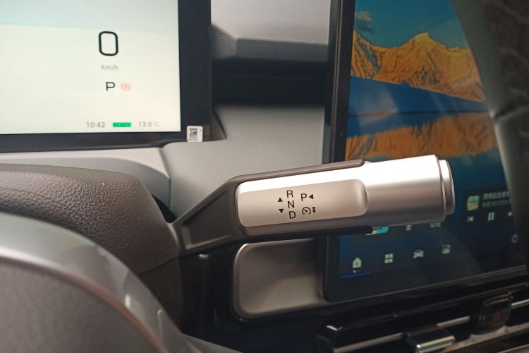 埃安 AION Y 2024款 Plus 510 智驾版中控内饰18