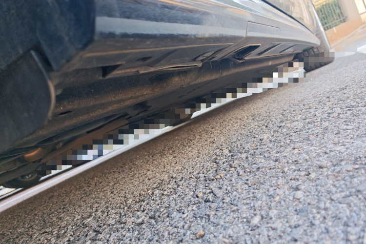 奥迪A6L 2018款 35 TFSI 典藏版局部细节9002