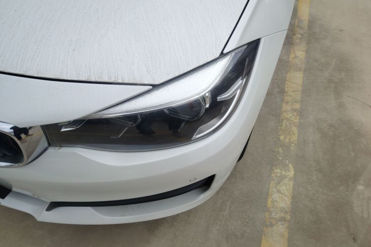 宝马3系GT 2018款 320i 时尚型局部细节36