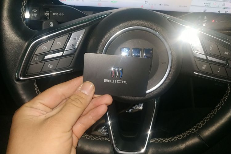 别克E4 2023款 GS版中控内饰11