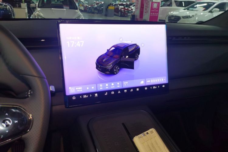 岚图汽车 岚图知音 2024款 四驱全球版局部细节16