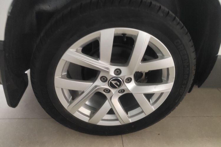 捷达VS5 2023款 280TSI 自动进取型车身外观6008