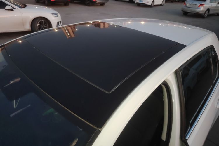 大众 高尔夫 2018款 1.6L 自动舒适型局部细节57