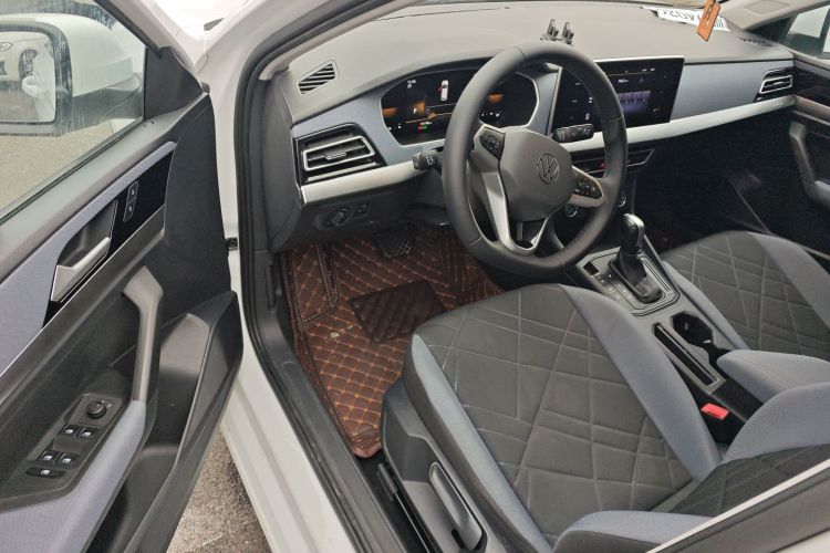 大众 朗逸 2023款 1.5L 自动得逸版中控内饰20