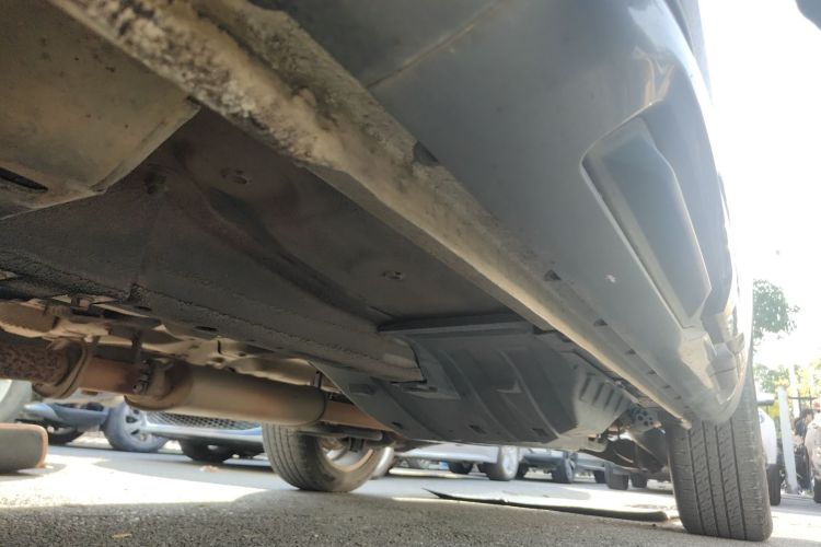 哈弗H6 2017款 红标 2.0T 自动两驱智尚型局部细节9002