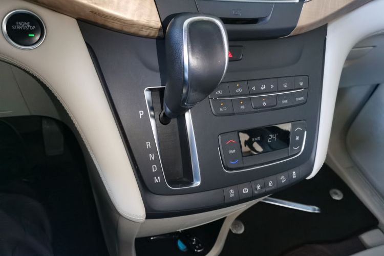 别克GL8 2017款 ES 28T 舒适型 国V局部细节18