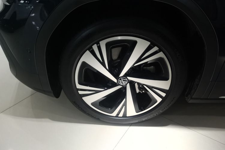 大众 ID.6 CROZZ 2022款 长续航PRO版车身外观6007