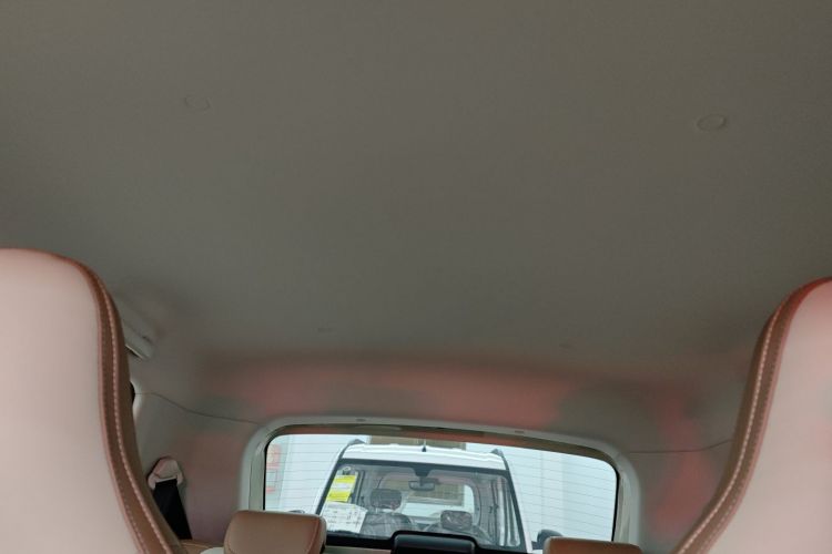 五菱汽车 五菱缤果 2025款 333km 悦享款局部细节22