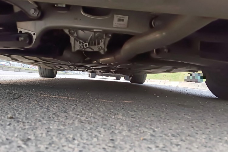 宝马5系 2024款 530Li 领先型 M运动套装局部细节9009