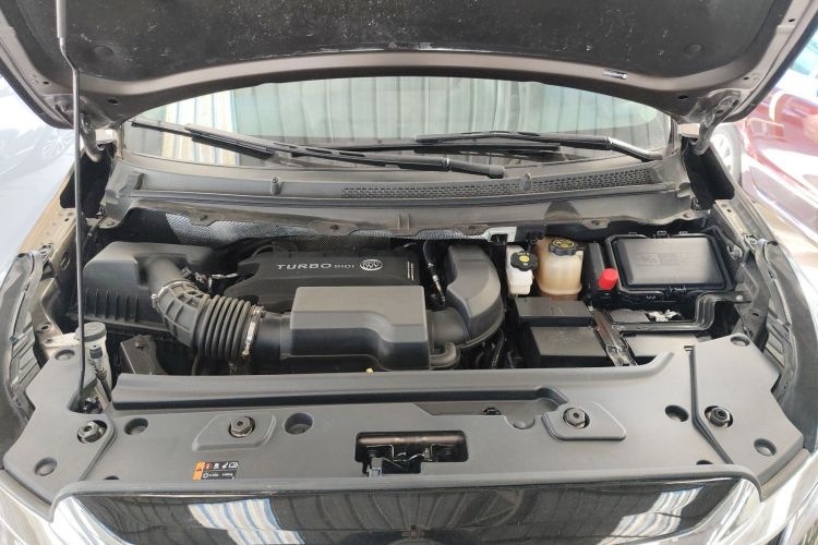 别克GL8 2023款 改款 陆上公务舱 豪华型局部细节24