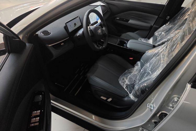 ARCFOX极狐 极狐T1 2025款 425 PRO中控内饰20