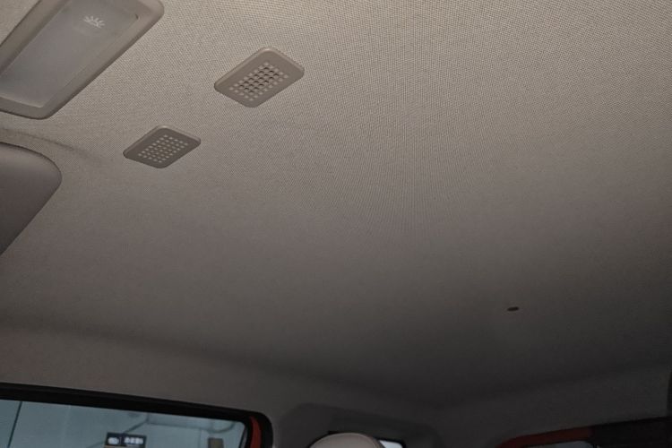 吉利银河 2025款 210km 熊猫骑士局部细节22