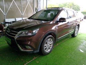 北汽幻速S6 2017款 1.5T CVT尊享型