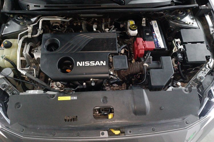 日产 轩逸 2020款 改款 1.6L XL CVT悦享版局部细节24