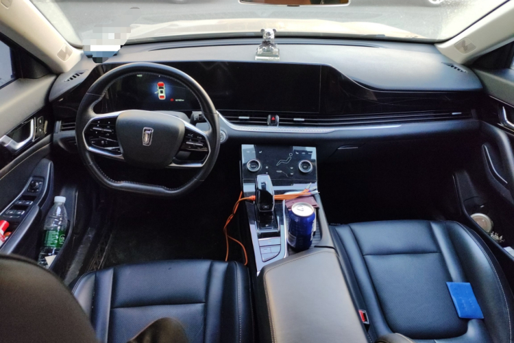 奔腾B70 2021款 1.5T 自动十五周年纪念版中控内饰12