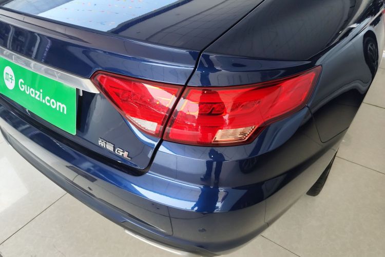 吉利汽车 帝豪GL 2017款 1.8L DCT精英型车身外观6006