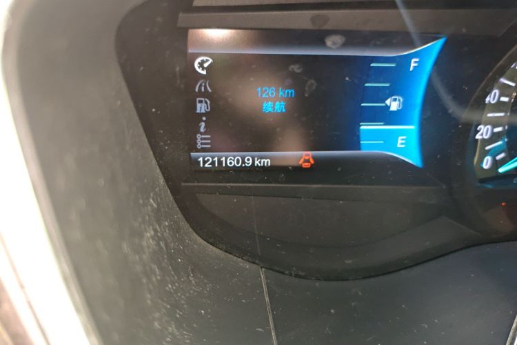 福特 蒙迪欧 2013款 2.0L GTDi200豪华型中控内饰15