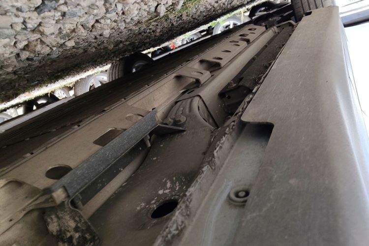 别克 微蓝6 2020款 互联智慧型 PLUS局部细节9002