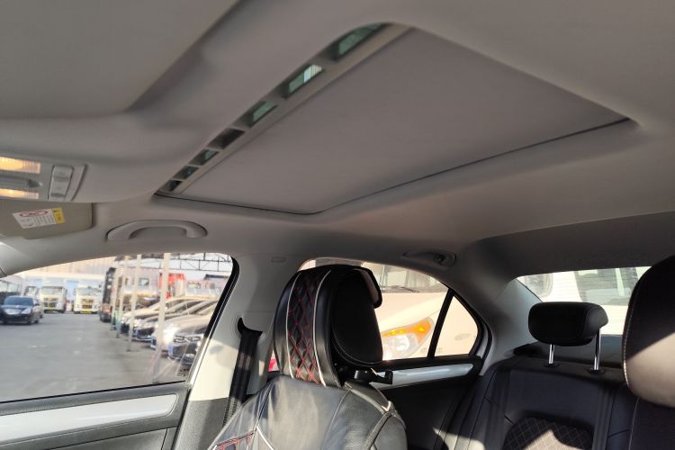 斯柯达 昕锐 2018款 1.6L 手动舒适版中控内饰22