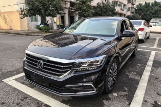 大众 帕萨特 2021款 330TSI 豪华版