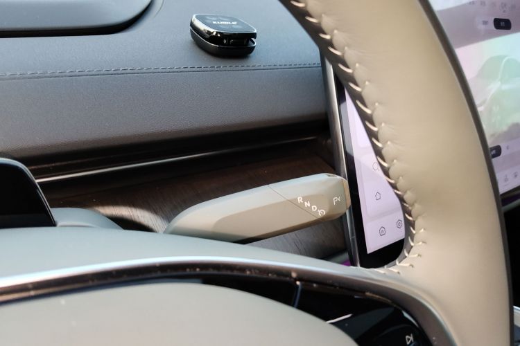 长安启源A07 2024款 纯电 真香版 710 旗舰型中控内饰18