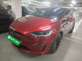 特斯拉 Model X 2023款 双电机全轮驱动版