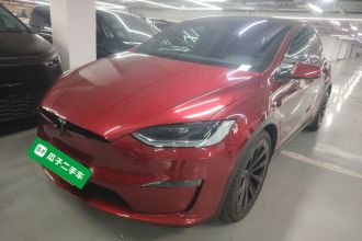 特斯拉 Model X 2023款 双电机全轮驱动版