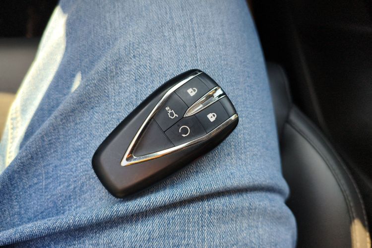 长安 锐程PLUS 2023款 1.5T DCT尊贵型中控内饰11