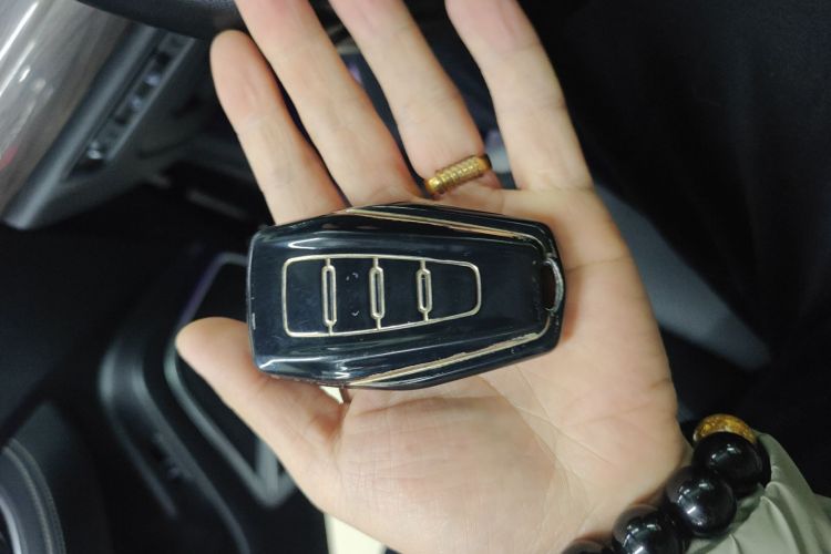 吉利汽车 博瑞 2021款 1.8T 领航版+中控内饰11