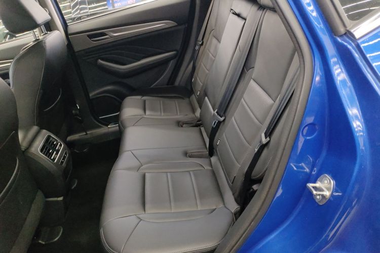 哈弗F7 2019款 2.0T 四驱i悦 国VI中控内饰21