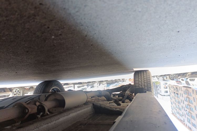 哈弗H6 2021款 运动版 1.5T 自动精英智联型 六边形格栅局部细节9001